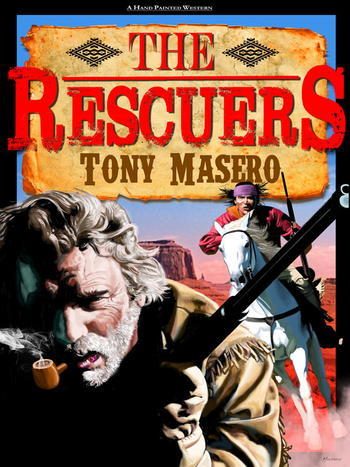 Title details for The Rescuers by Tony Masero - Available